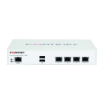 Fortinet FortiVoice Enterprise 100E IP PBX (private & packet-switched) system