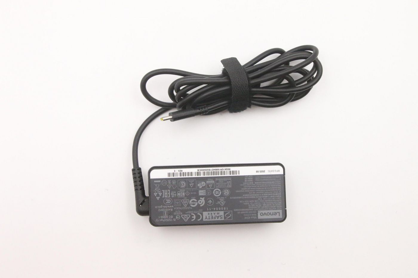 Image of Lenovo New release Delta PD 3.0 45W 3pin NON-PCC ac adapter FRU -...