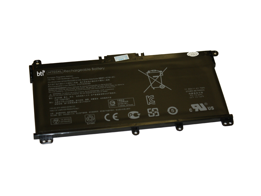 BTI HT03XL Battery