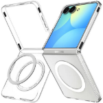 Spigen ACS11521 mobiele telefoon behuizingen 17,5 cm (6.9") Hoes Transparant