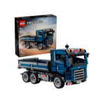 LEGO Technic 42203 Wywrotka z przechyl