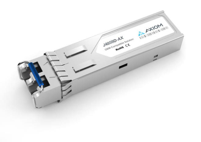 Axiom J4859D-AX Compatible 1G SFP 10 km Transceiver