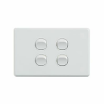 4Cabling 040.000.0292 light switch White