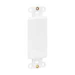 Tripp Lite N042D-100V-WH wall plate/switch cover White