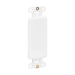 Tripp Lite N042D-100V-WH wall plate/switch cover White