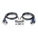 iogear GCS632UW6 KVM switch