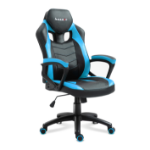 Huzaro FORCE 2.5 Gaming armchair Padded seat Black, Blue