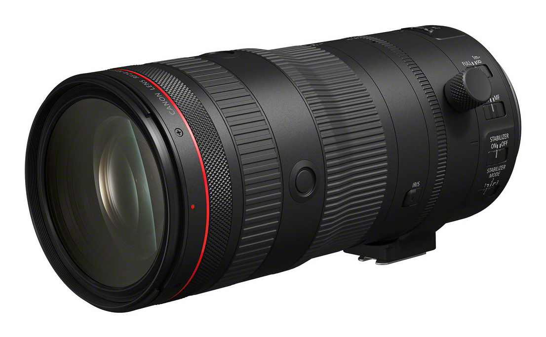 Canon RF 24-105mm F2.8 L IS USM Z MILC Zoom lens Black