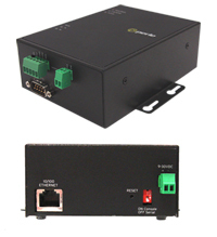 Perle IOLAN DS1 D4 gateway/controller