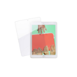 MW Basic Glass for iPad Pro 12.9″ Doorzichtige schermbeschermer Apple