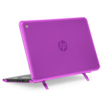 iPearl mCover notebook case 11.6" Hardshell case Purple