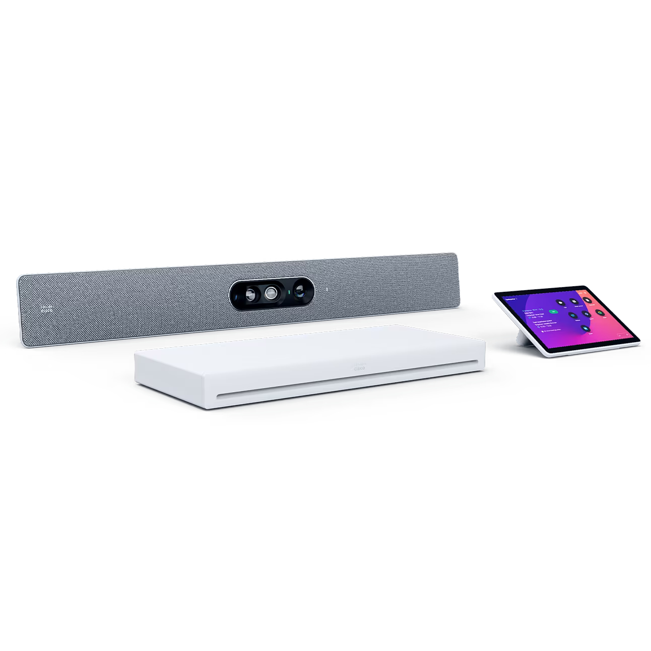 Image of Cisco Room Kit EQ video conferencing system 20 MP Ethernet LAN...