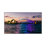 Mitsumaru 1500nit Signage 75''