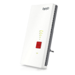 Repeater FRITZ! 2400 Network repeater 1733 Mbit/s White