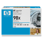 HP 92298X/98X Toner cartridge black, 8.8K pages ISO/IEC 19752 for Canon LBP-EX/HP LJ 4/5