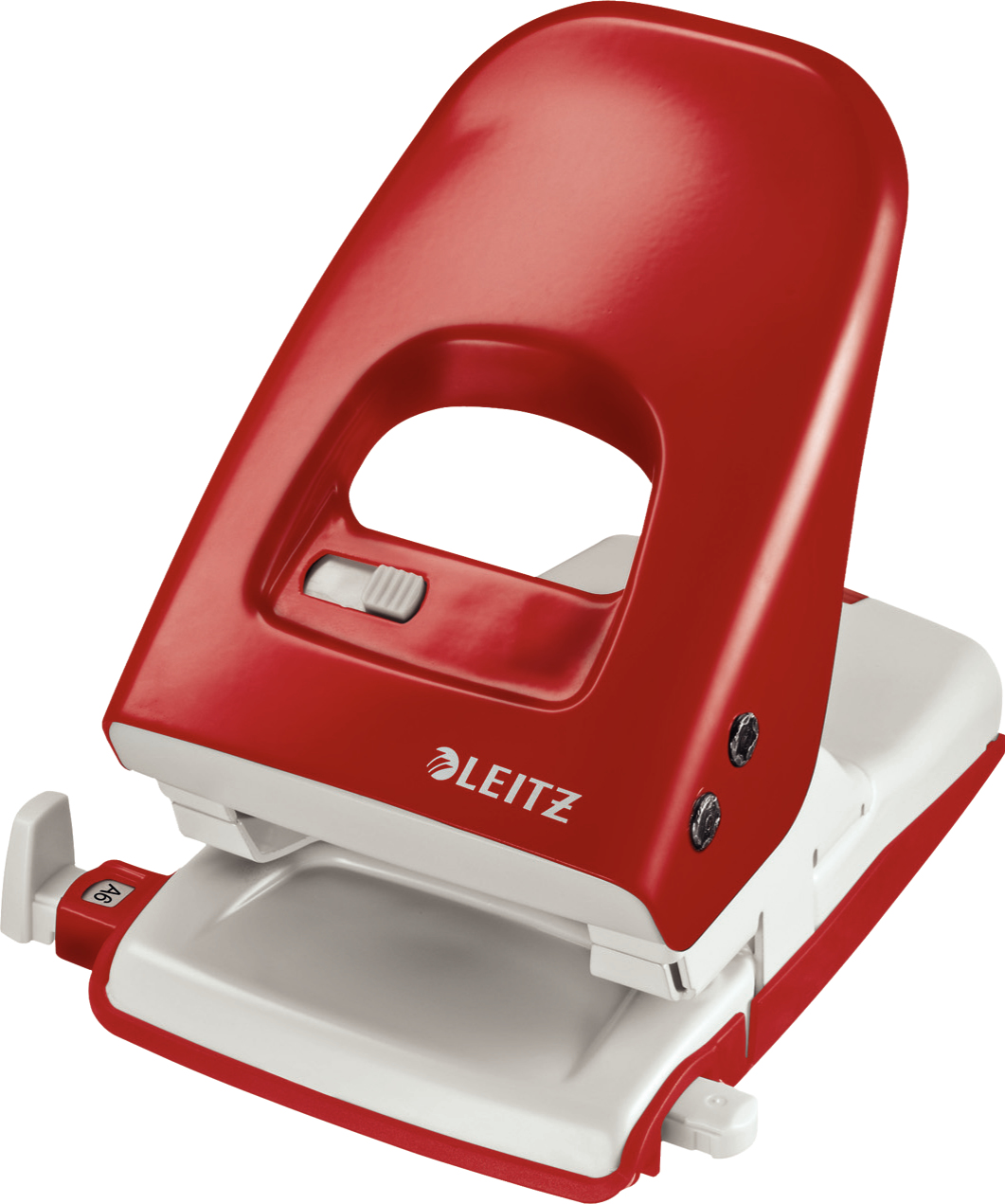 Photos - Hole Punch LEITZ NeXXt  40 sheets Red 51380025 