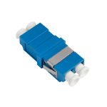 LogiLink FA03LC7 fibre optic adapter LC 12 pc(s) Blue