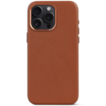 Decoded D24IPO15PMBC1TN mobile phone case 17 cm (6.7") Cover Brown