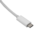StarTech.com 10ft (3m) USB C to HDMI Cable - 4K 60Hz USB Type C to HDMI 2.0 Video Adapter Cable - Thunderbolt 3 Compatible - Laptop to HDMI Monitor/Display - DP 1.2 Alt Mode HBR2 - White