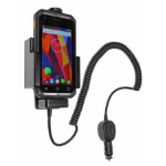 Brodit 512937 houder Actieve houder Mobiele telefoon/Smartphone Zwart