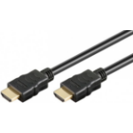 Techly ICOC-HDMI-4-030 HDMI kabel 3 m HDMI Type A (Standaard) Zwart