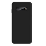 eSTUFF ES673154-BULK mobile phone case 15.5 cm (6.1") Cover Black