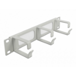DeLOCK 66541 rack-toebehoren Paneel voor kabelbeheer