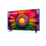 LG 75UR80006LJ 190.5 cm (75") 4K Ultra HD Smart TV Wi-Fi Black