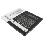 CoreParts MBXMP-BA220 mobiele telefoon onderdeel Batterij/Accu