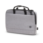 DICOTA Slim Eco MOTION 14 - 15.6" notebook case 39.6 cm (15.6") Briefcase Grey
