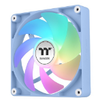 Thermaltake CL-F203-PL14BU-A computer cooling system Computer case Air cooler 14 cm Blue 2 pc(s)