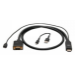 C2G C2G41473 120.1" (3.05 m) VGA (D-Sub) HDMI Black