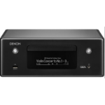 Denon CEOL N10 UK Home audio mini system 160 W Black