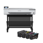 EPSON SCT5160 LFP & E40U Inks
