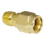 AccelTex Solutions RPSMA Jack to RPSMA Plug Adapter