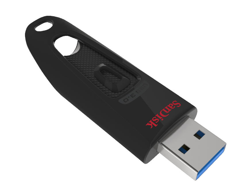 SanDisk SDCZ48-128G-GTV46 USB flash drive 128 GB USB Type-A 3.2 Gen 1