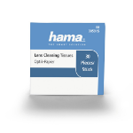 Hama 00005956 cleaning cloth Paper Beige, Cream 5 pc(s)