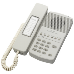 TOA N-8010MS intercom system accessory Master station