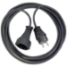 Brennenstuhl 1165440 power cable Black 5 m
