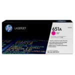HP CE343A/651A Toner cartridge magenta, 16K pages ISO/IEC 19798 for HP LaserJet 700 M775
