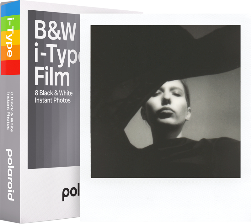 Photos - Office Paper Polaroid B&W Film For I-Type 6001 