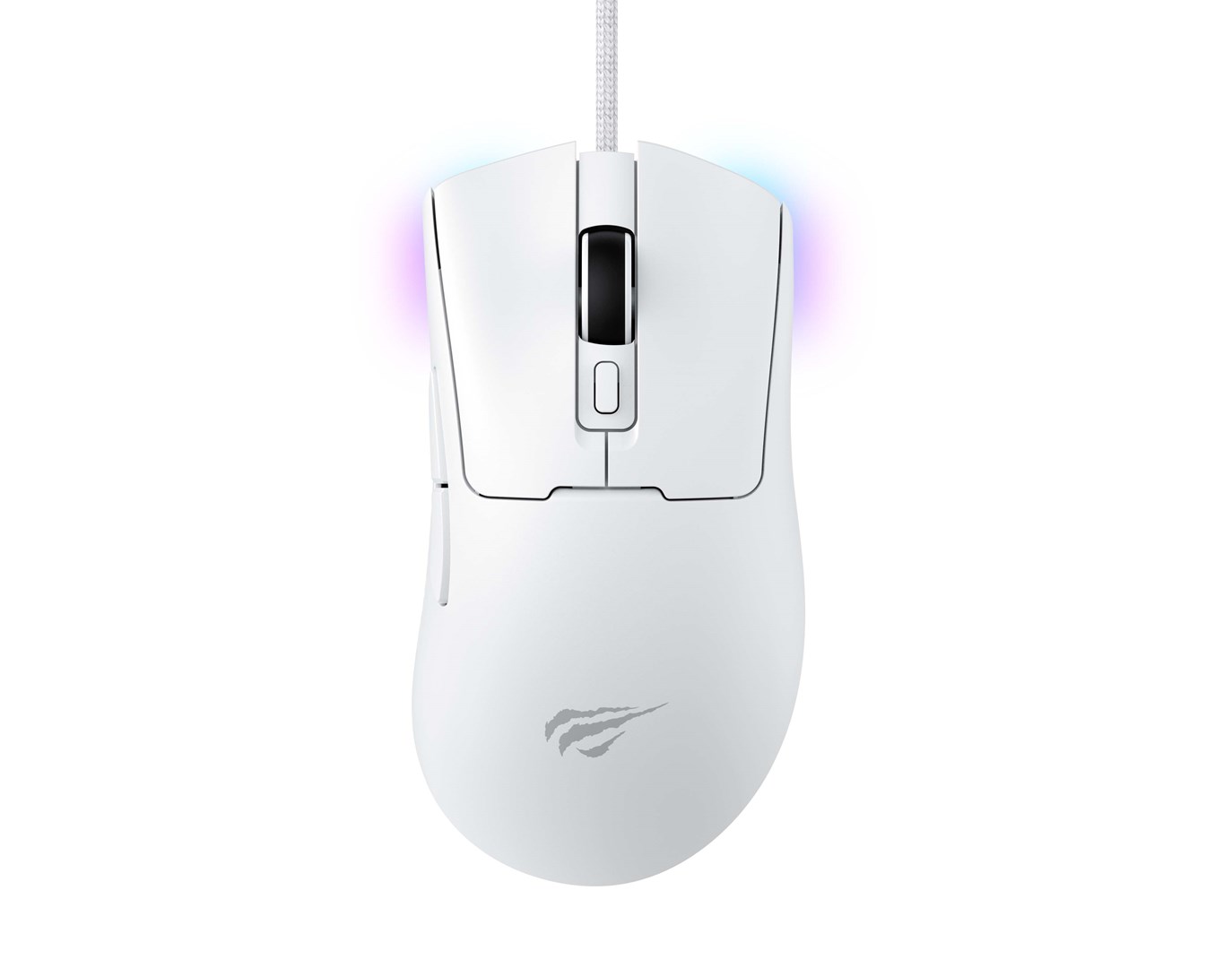 HAV it MS966 - gaming mouse, white