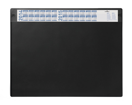 Image of Durable 7205-01 desk pad Black