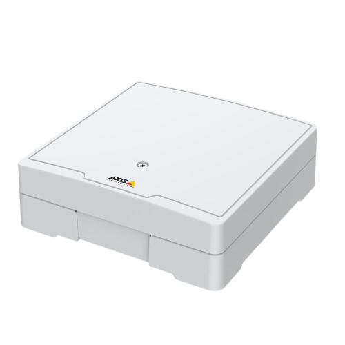 Image of Axis 01507-001 security door controller Housing 2 door(s) Ethernet