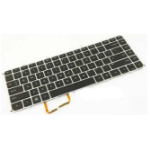HP 692759-A41 laptop reserve-onderdeel Toetsenbord