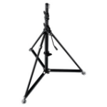 Manfrotto 387XU tripod 1 leg(s) Black