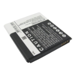 CoreParts MOBX-BAT-HUY300XL mobiele telefoon onderdeel Batterij/Accu Zwart