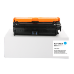 CTS Wholesale Reman HP Laserjet CP5525 Cyan Toner CE271A