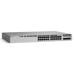 Cisco Catalyst C9200L Managed L3 10G Ethernet (100/1000/10000) Power over Ethernet (PoE) Grijs