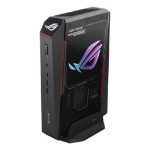 ASUS ROG RNUC16JNK9X28AA2 Intel Core Ultra 9 290HX Plus 32 GB DDR5-SDRAM 2 TB SSD NVIDIA GeForce RTX 5080 Windows 11 Home Mini PC Black